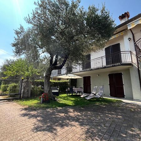 Relax In The Olive Grove Apartment Toscolano Maderno Exterior photo