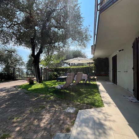 Relax In The Olive Grove Apartment Toscolano Maderno Exterior photo