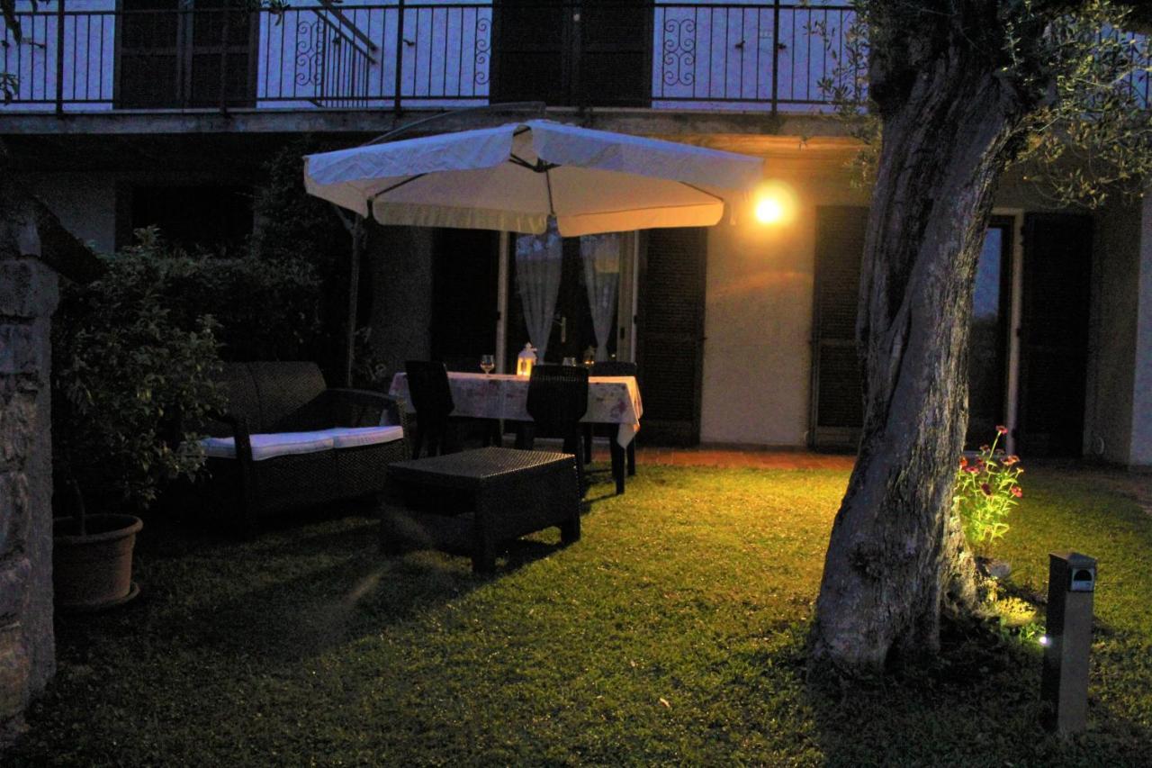 Relax In The Olive Grove Apartment Toscolano Maderno Exterior photo