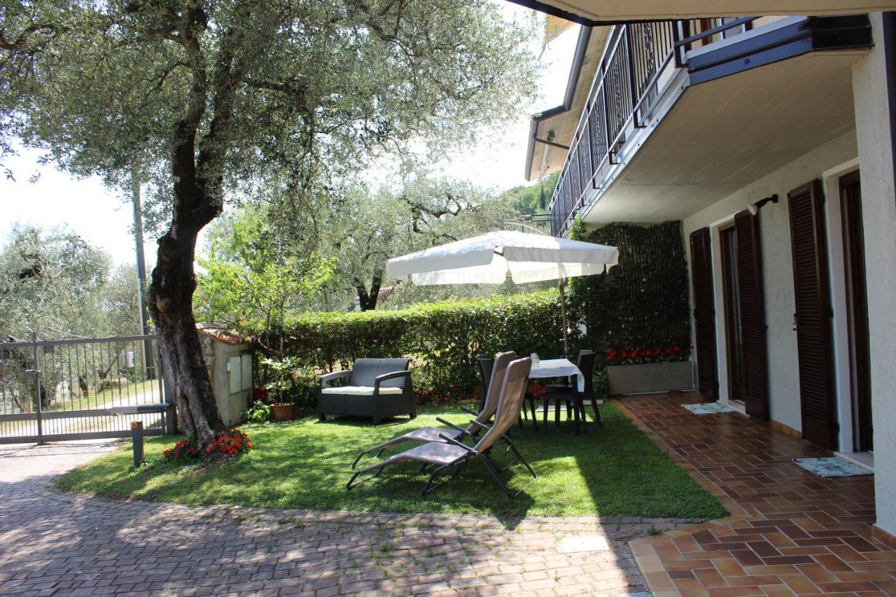 Relax In The Olive Grove Apartment Toscolano Maderno Exterior photo
