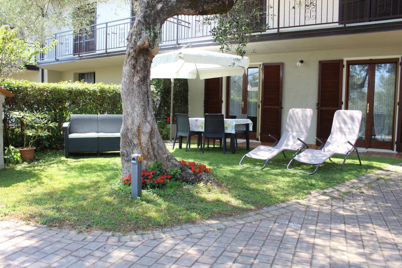 Relax In The Olive Grove Apartment Toscolano Maderno Exterior photo