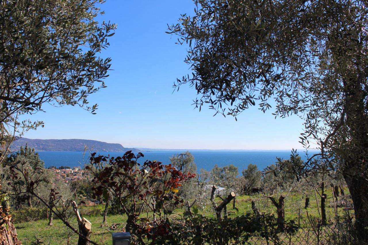 Relax In The Olive Grove Apartment Toscolano Maderno Exterior photo